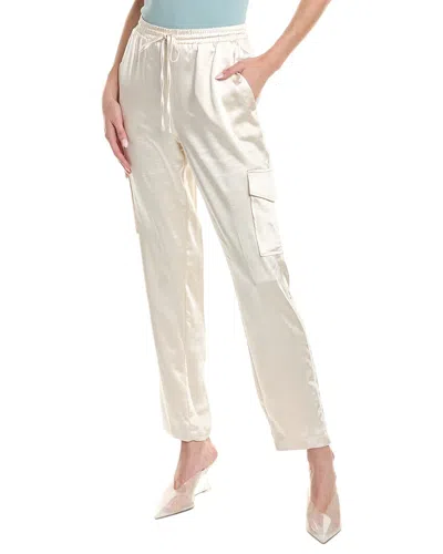 Vince Camuto Cargo Pant In White