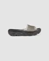 Ugg Jella Clear Slide Sandal In Black
