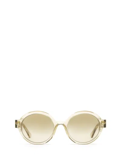 Ahlem Rue Du Soleil Sun Dry Pampas Sunglasses