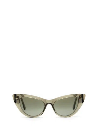 Ahlem Babylone Smokedlight Sunglasses