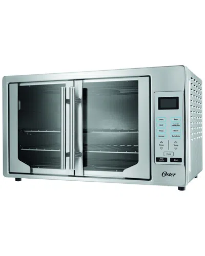 Oster Toaster Oven In Metallic