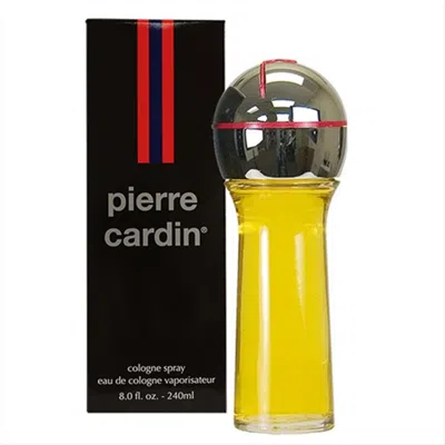 Five Star Inc. Five Star Pc Pierre Cardin For Men 8.0 Oz. Body Cologne Spray By Pierre Cardin In Yellow