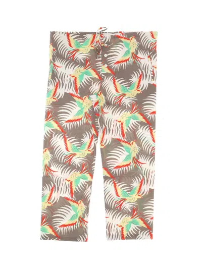 Bode Trousers In Multi