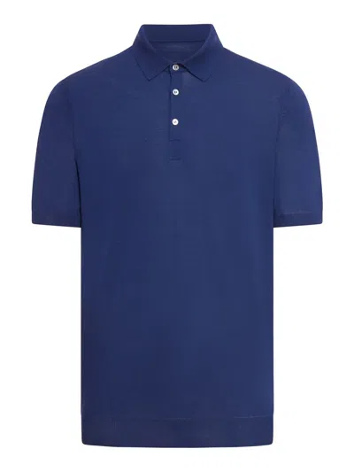 Nome Polo In Blue