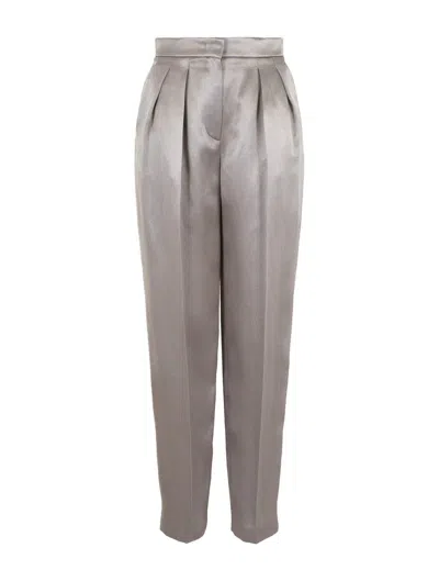 Giorgio Armani Pants In Grey