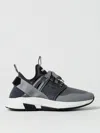 Tom Ford Jago Sneakers Shoes In Grey