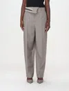 Fendi Trousers  Woman In Gray
