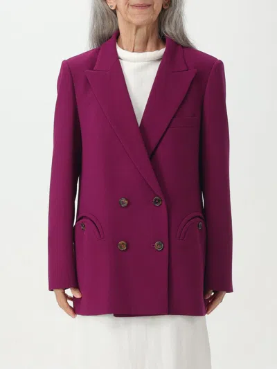 Blazé Milano Jacket  Woman Color Plum