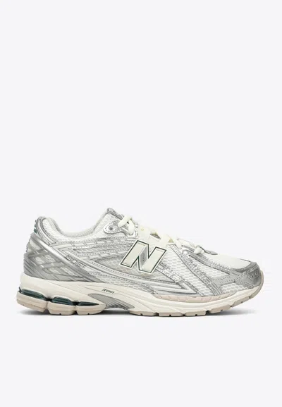 New Balance 1906d Low-top Sneakers In Metal