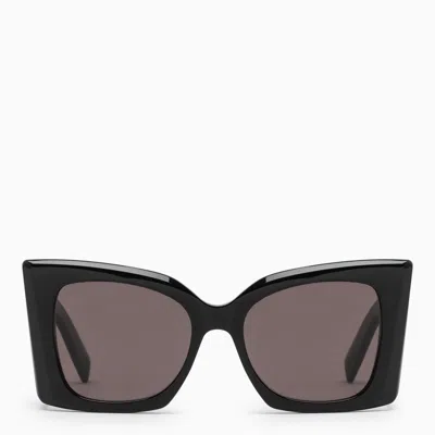 Saint Laurent Sl M119 Blaze Black Sunglasses Women