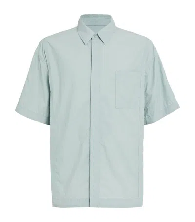 Juunj Short-sleeve Shirt In Blue