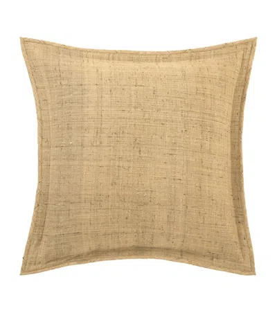 Ralph Lauren Silk Westmont Cushion Cover (65cm X 65cm) In Multi