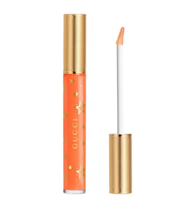 Gucci Gloss À Lèvres Plumping Lip Gloss In Sadie Coral