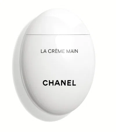 Chanel (la Crème Main) Nourish-soften-illuminate (50ml) In Multi