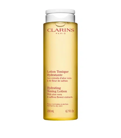 Clarins Hydrating Toning Lotion (200ml) In Multi