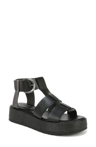 Circus Ny By Sam Edelman Katy Gladiator Sandals In Black