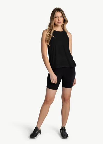 Lole Active Tank Top In Black