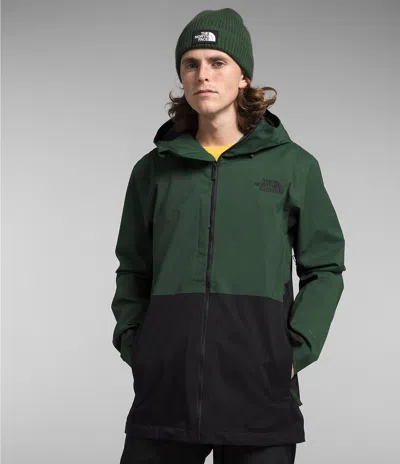 The North Face Freedom Nf0a82vvkii Men's Pine Needle Stretch Jacket Small Ncl435 In Green