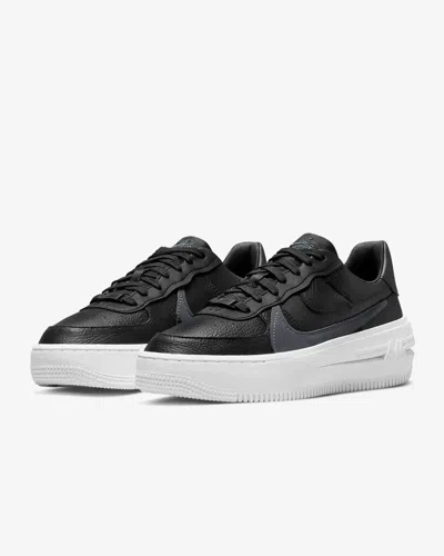 Nike Air Force 1 Plt. Af. Orm Sneakers In Black
