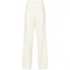 Fabiana Filippi Pants In Butter