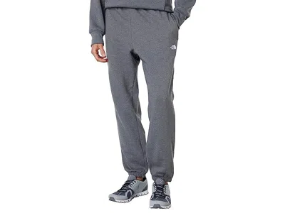 The North Face Half Dome Nf0a7uodgaz Men's Gray Heather Sweatpants 3xl Sgn468 In Grey