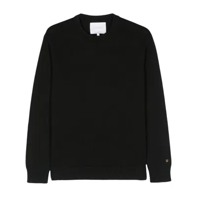 Seven Gauge Sweaters In Black
