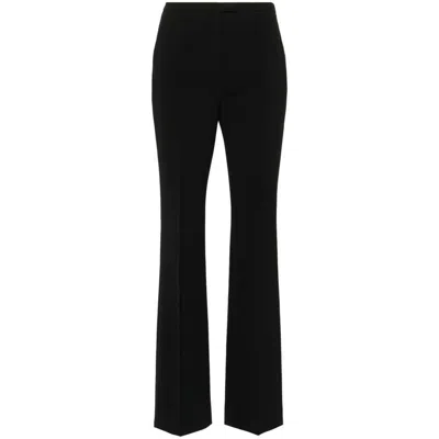 The Row Pants In Black