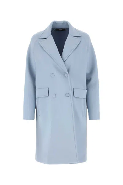 Weekend Max Mara Weekend Coats In Yellow