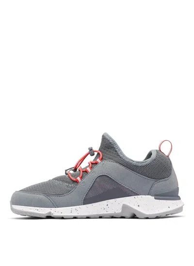 Columbia Vitesse Slip Bl0088-021 Women's Gray Running Shoes Size Us 9.5 Zj299 In Grey
