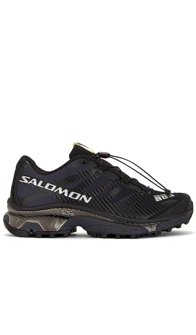 Salomon Xt-4 Og Sneaker In Black