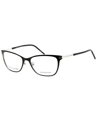 Marc Jacobs Women's Marc 64  53mm Optical Frames In Black