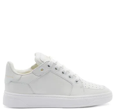 Giuseppe Zanotti Trainers In White