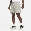 Nike Men's  Sportswear Air Shorts In Grey
