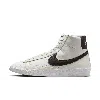 Nike Women's Blazer Mid '77 Shoes In White