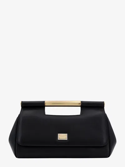 Dolce & Gabbana Handbag In Black