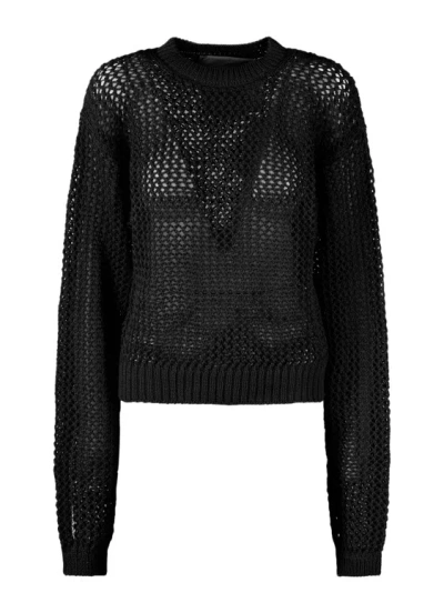 Ramael Sweater In Black