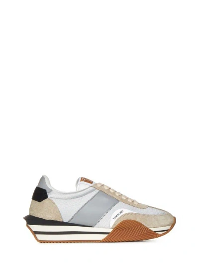 Tom Ford Multicolor Low Sneakers