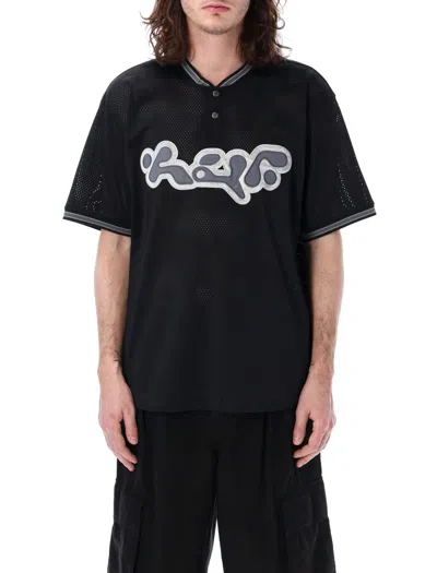 Huf Halftime Tee In Black