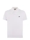 Lacoste Polo Shirt  Men Color White