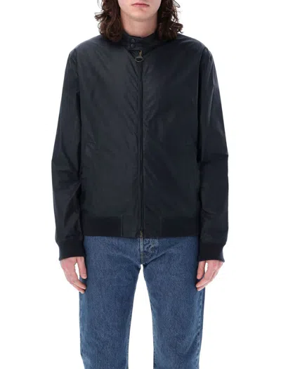 Barbour Showerproof Royston Jacket In Navy