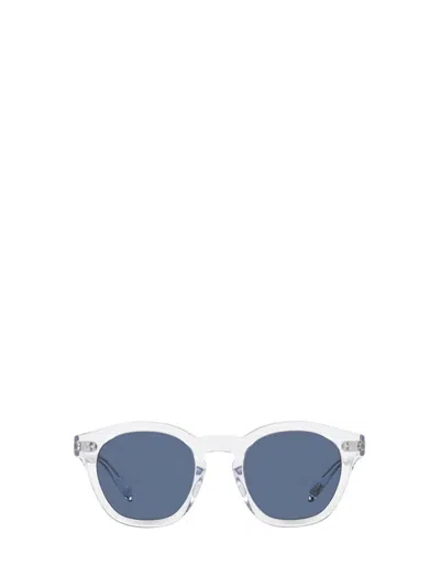 Oliver Peoples Sunglasses In Crystal