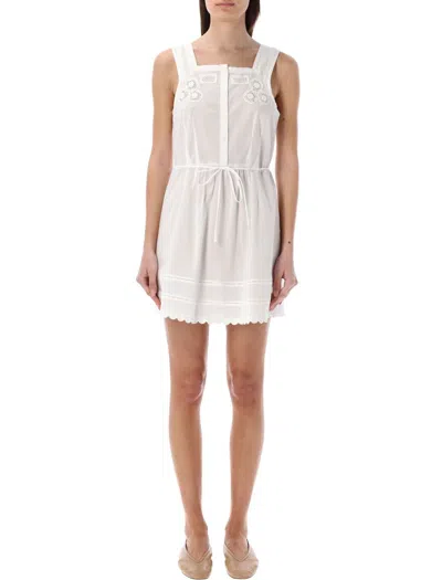 The Garment Kirsten Mini Dress In White