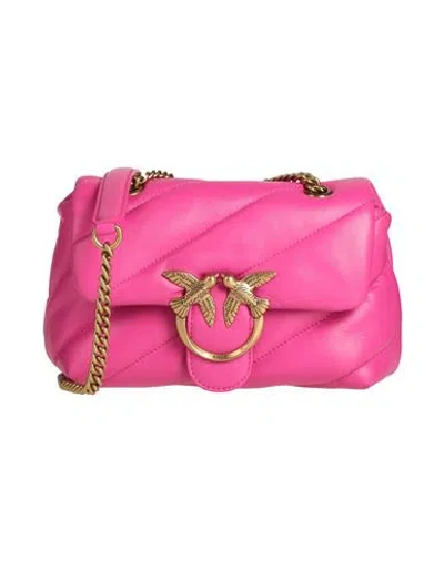 Pinko Shoulder Bag  Woman Color Fuchsia