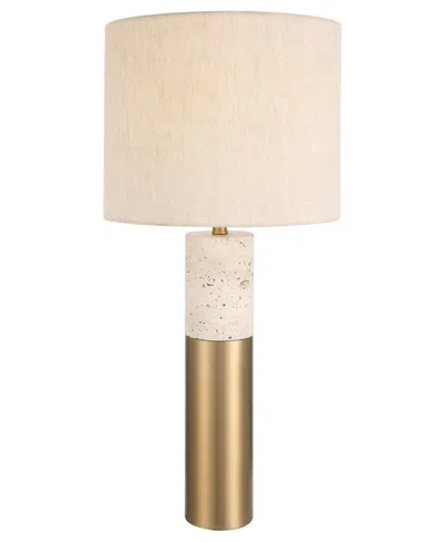 Uttermost 27.5" Gravitas Table Lamp In Brass