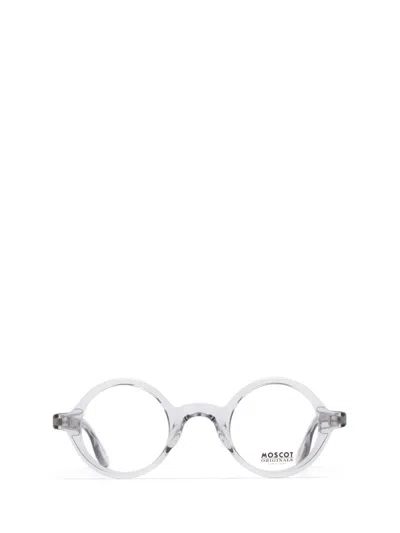 Moscot Eyeglasses In Light Grey