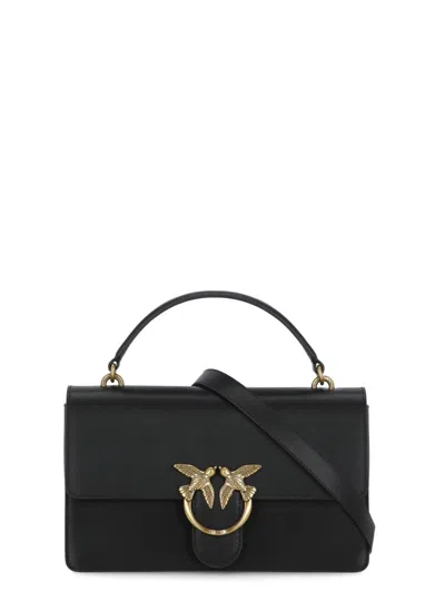 Pinko Bags In Black