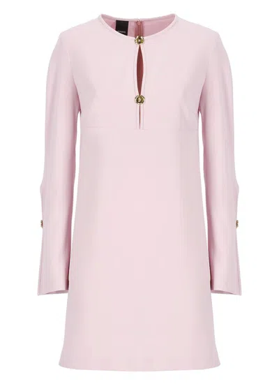 Pinko Dresses Pink