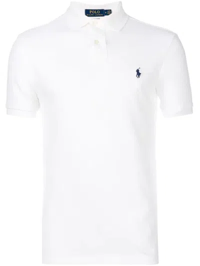 Polo Ralph Lauren Polo Clothing In White