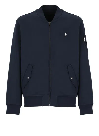 Ralph Lauren Jumpers Blue