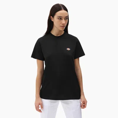 Dickies Women's Mapleton T-shirt In Black